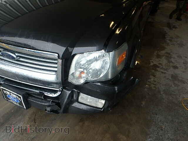 2007 FORD EXPLORER - VIN: 1FMEU73E97UB51881 - Фото 10