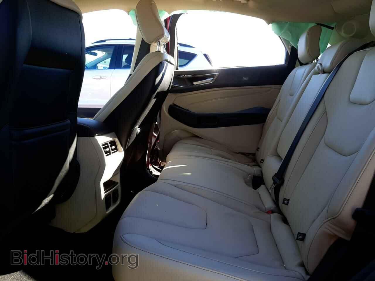 2020 FORD EDGE - VIN: 2FMPK3K95LBA42975 - Фото 6