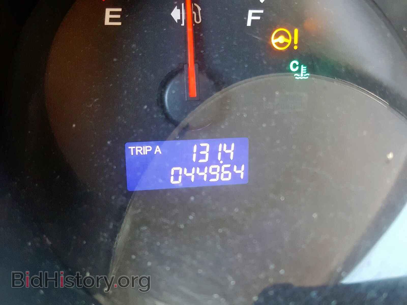 2007 HONDA FIT - VIN: JHMGD38667S050377 - Фото 8