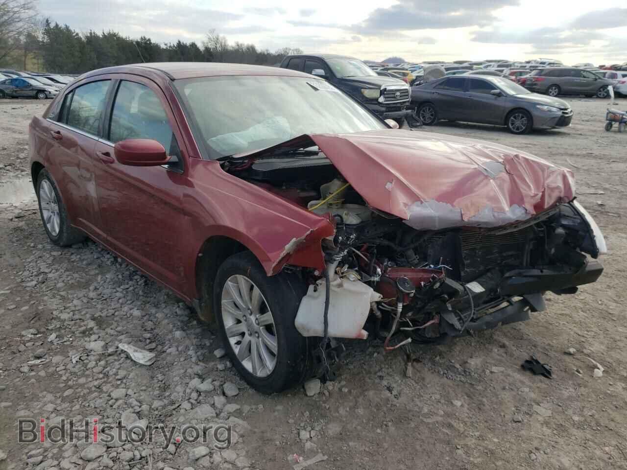 Photo 1C3BC1FB5BN525371 - CHRYSLER 200 2011