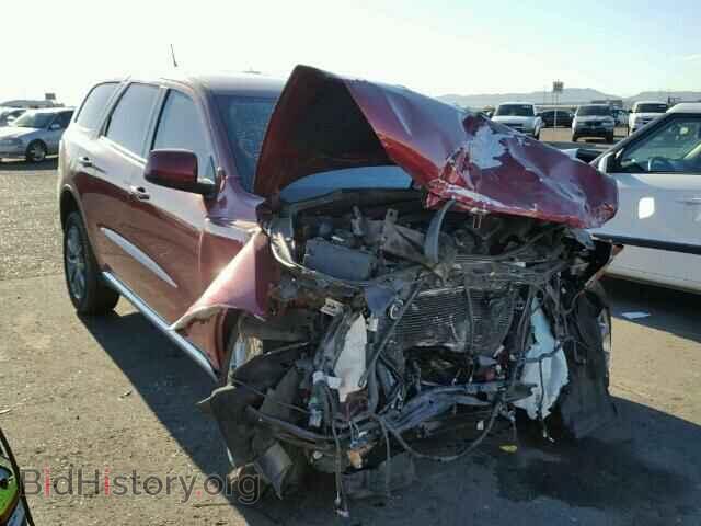 Photo 1C4RDHAG4DC527498 - DODGE DURANGO 2013