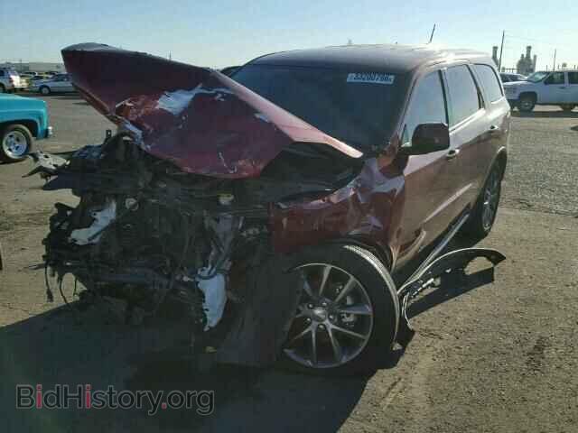 2013 DODGE DURANGO - VIN: 1C4RDHAG4DC527498 - Фото 2