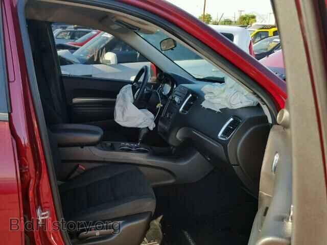 2013 DODGE DURANGO - VIN: 1C4RDHAG4DC527498 - Фото 5