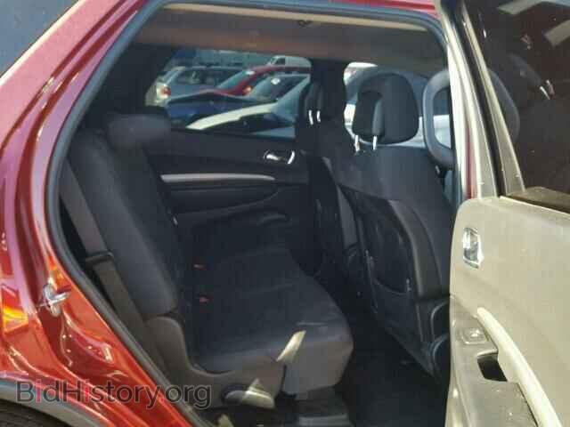 2013 DODGE DURANGO - VIN: 1C4RDHAG4DC527498 - Фото 6
