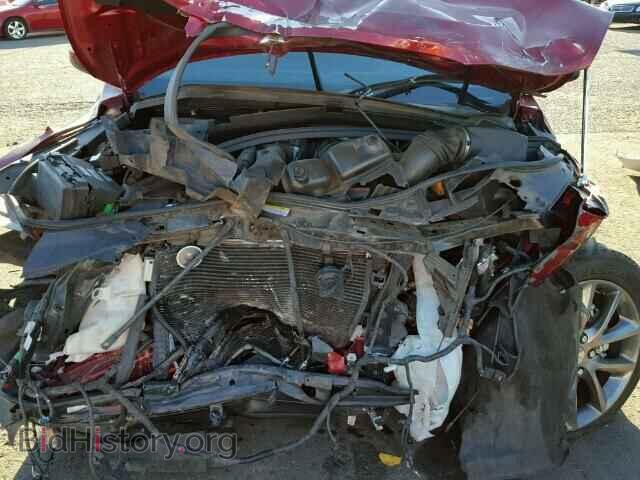 2013 DODGE DURANGO - VIN: 1C4RDHAG4DC527498 - Фото 7