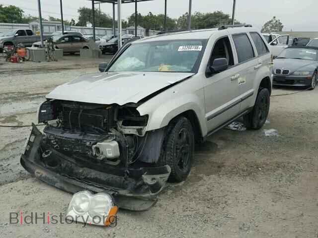 2007 JEEP CHEROKEE - VIN: 1J8GR48K27C602000 - Фото 2