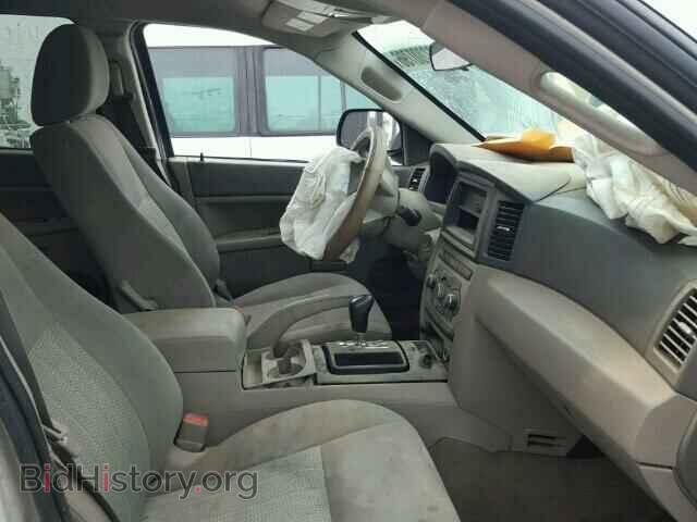 2007 JEEP CHEROKEE - VIN: 1J8GR48K27C602000 - Фото 5