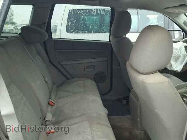 2007 JEEP CHEROKEE - VIN: 1J8GR48K27C602000 - Фото 6