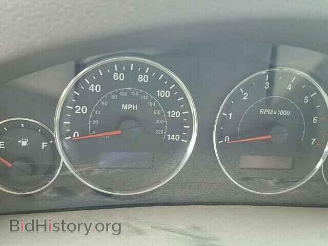 2007 JEEP CHEROKEE - VIN: 1J8GR48K27C602000 - Фото 8