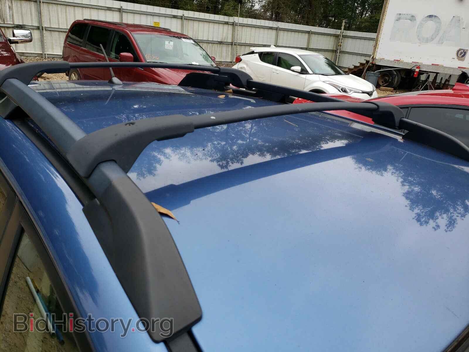 2014 SUBARU XV - VIN: JF2GPAGC5E8282064 - Фото 9