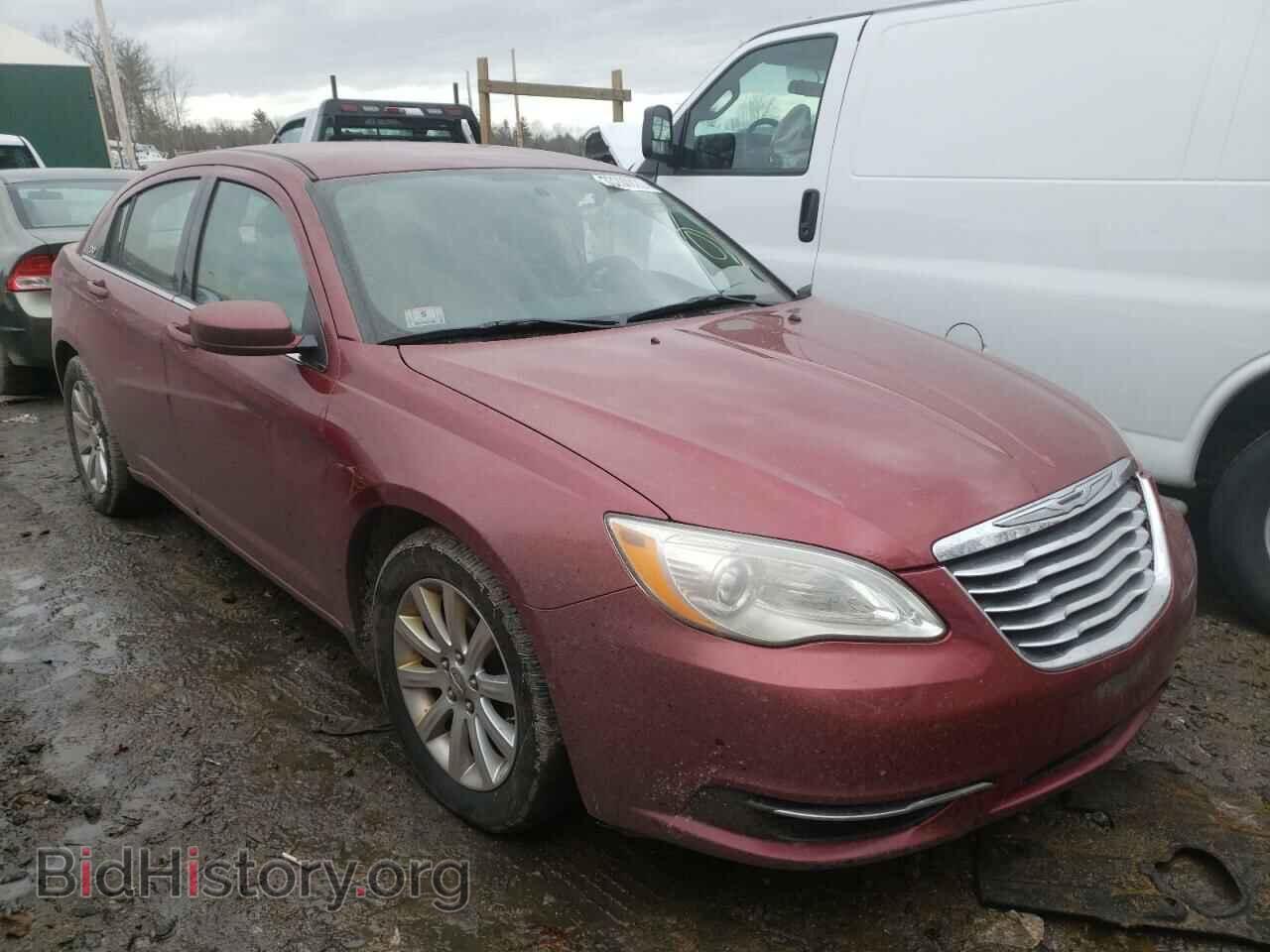 Photo 1C3CCBBB9CN142728 - CHRYSLER 200 2012
