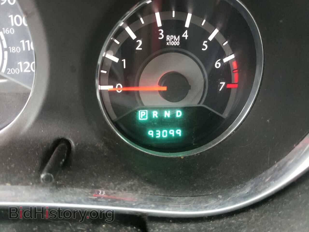 2012 CHRYSLER 200 - VIN: 1C3CCBBB9CN142728 - Фото 8