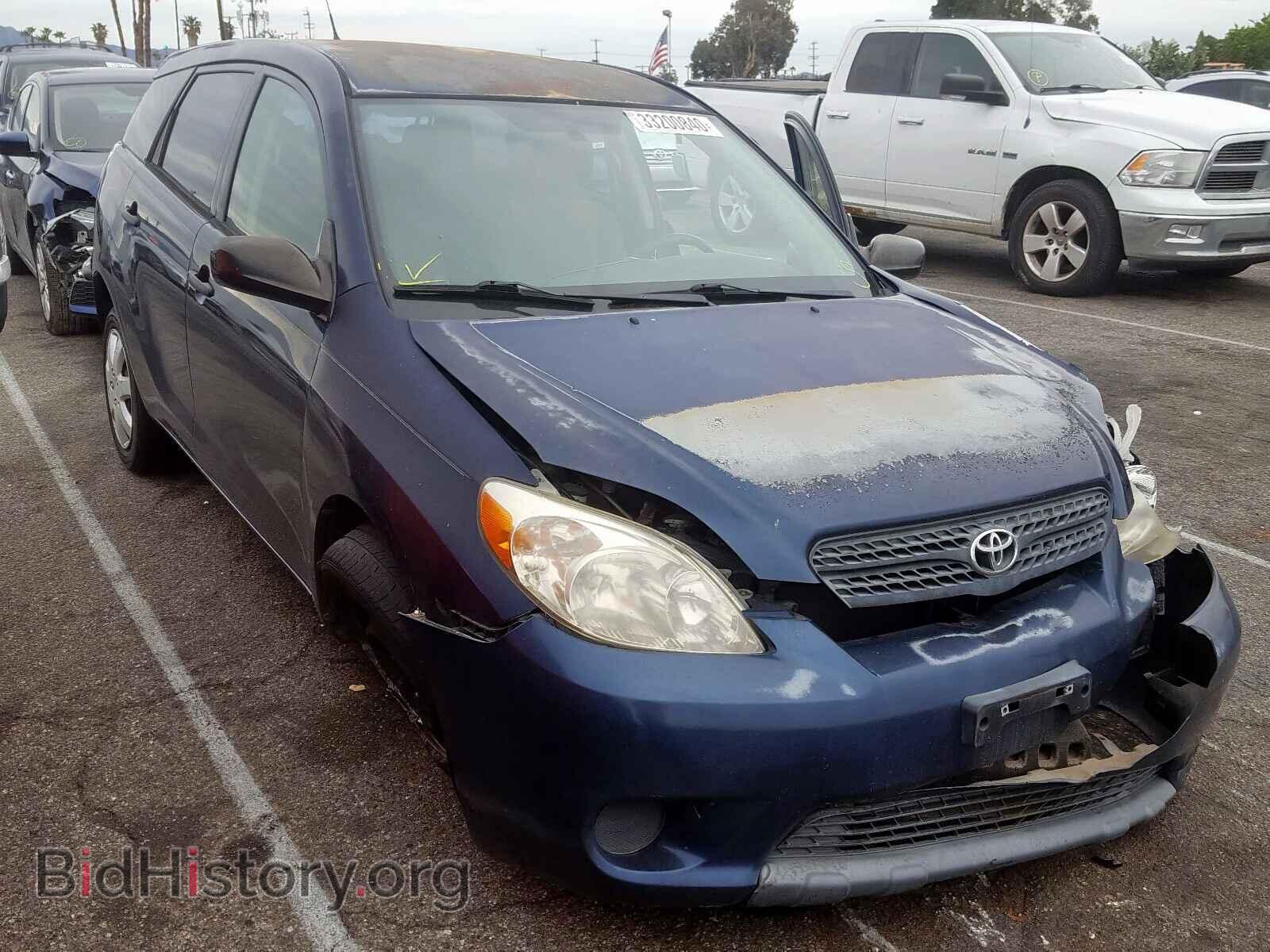 Photo 2T1KR32E87C651708 - TOYOTA MATRIX 2007