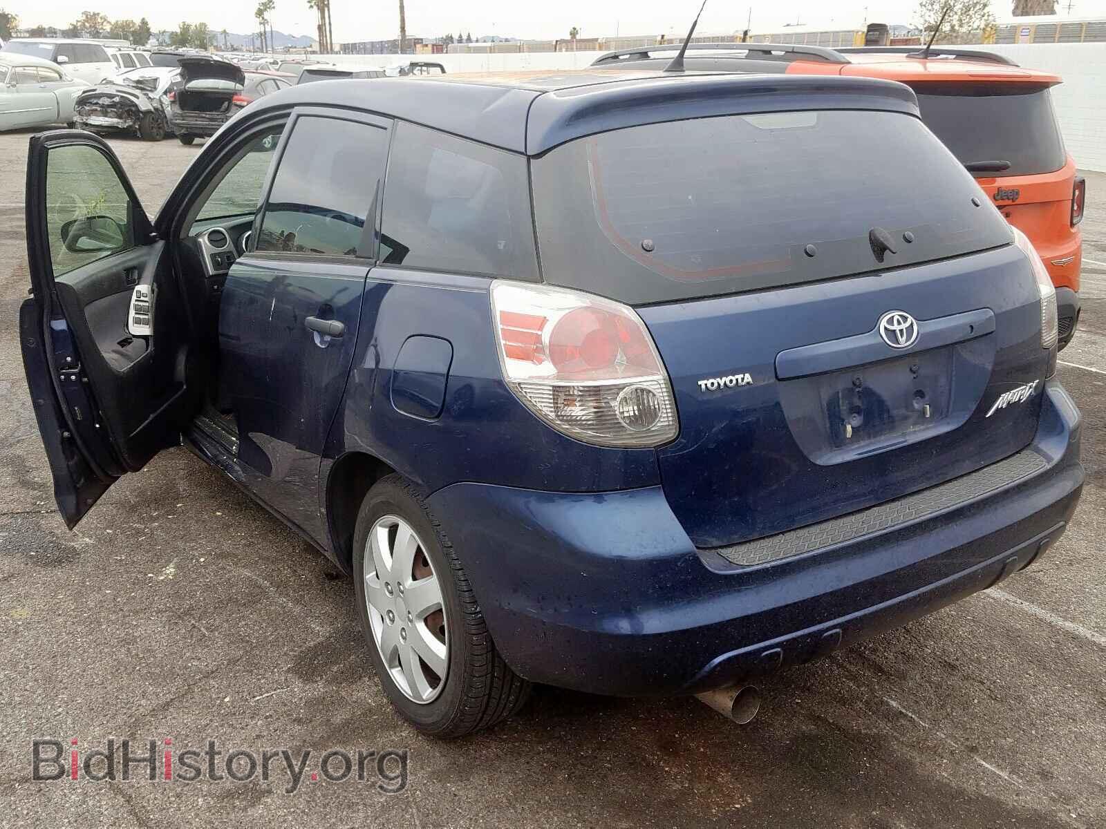 2007 TOYOTA MATRIX - VIN: 2T1KR32E87C651708 - Фото 3