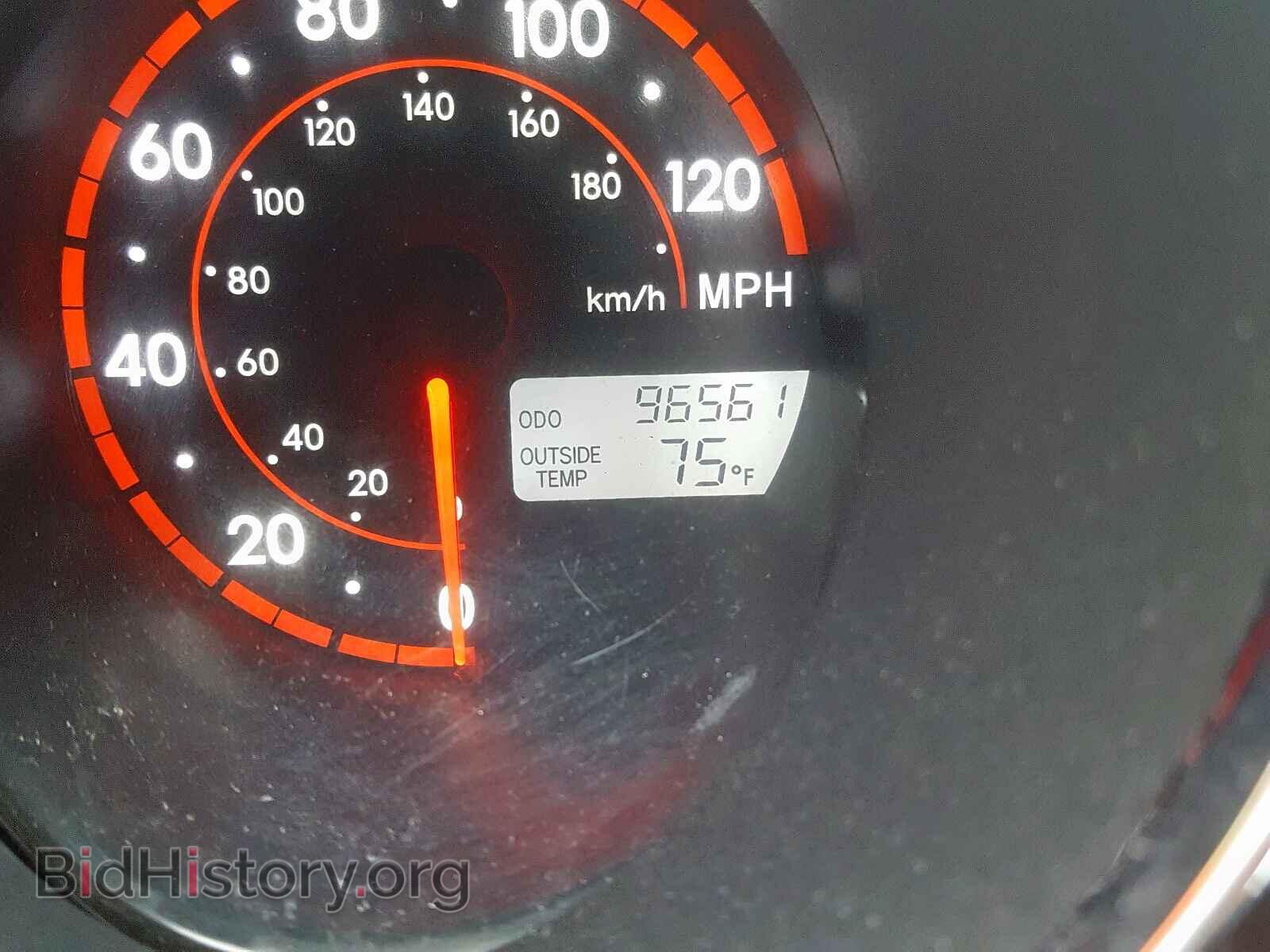 2007 TOYOTA MATRIX - VIN: 2T1KR32E87C651708 - Фото 8