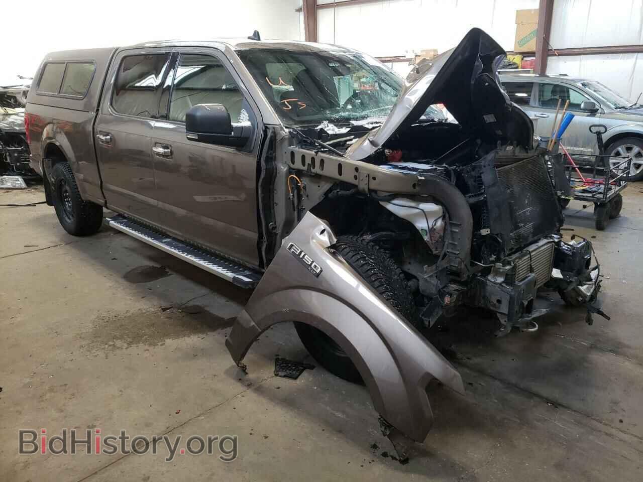 Photo 1FTFW1E45KFC91881 - FORD F-150 2019