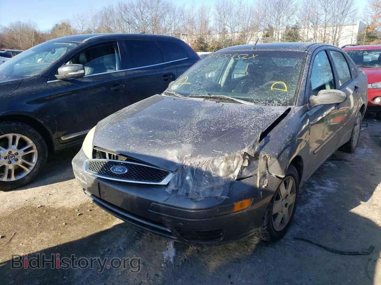 2006 FORD FOCUS - VIN: 1FAFP34N36W221035 - Фото 2