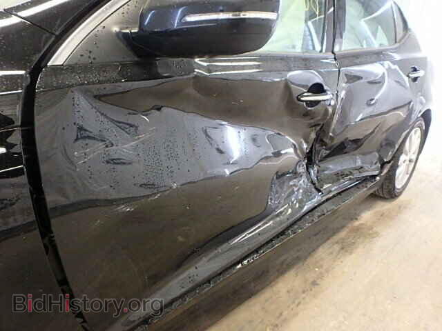 2014 KIA OPTIMA - VIN: 5XXGN4A72EG267570 - Фото 9