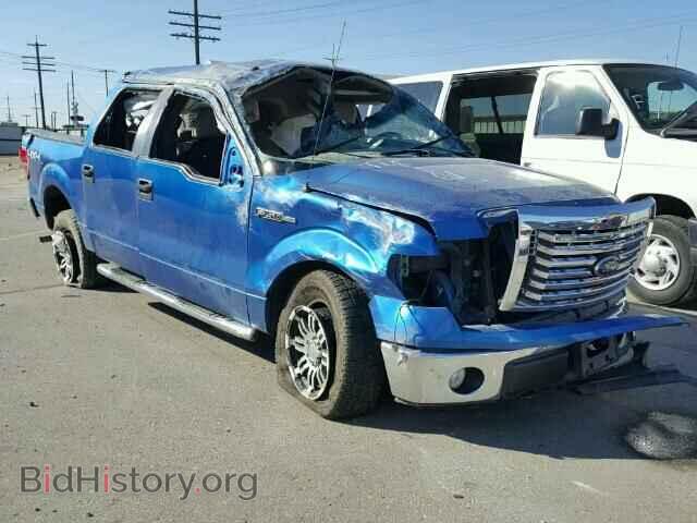 Фотография 1FTFW1EV6AFA13790 - FORD F150 2010