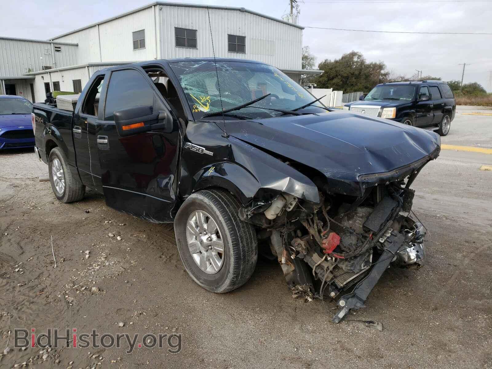 Фотография 1FTFW1EFXCFA35903 - FORD F-150 2012