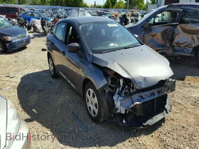Photo 1FAHP3E21CL386110 - FORD FOCUS 2012