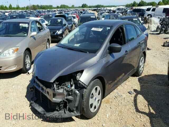 2012 FORD FOCUS - VIN: 1FAHP3E21CL386110 - Фото 2