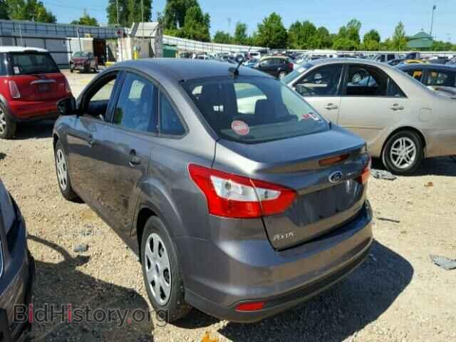 2012 FORD FOCUS - VIN: 1FAHP3E21CL386110 - Фото 3