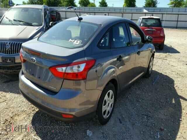 2012 FORD FOCUS - VIN: 1FAHP3E21CL386110 - Фото 4