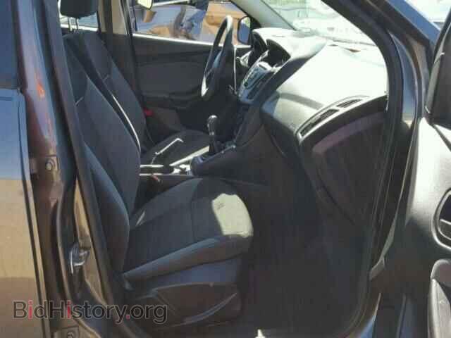 2012 FORD FOCUS - VIN: 1FAHP3E21CL386110 - Фото 5