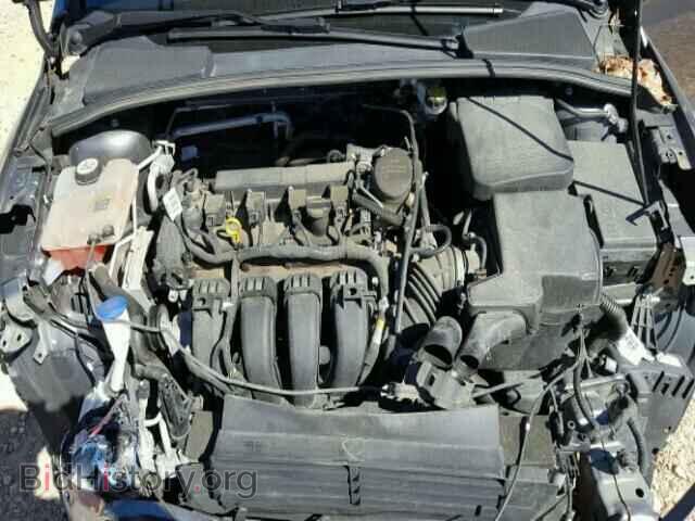 2012 FORD FOCUS - VIN: 1FAHP3E21CL386110 - Фото 7