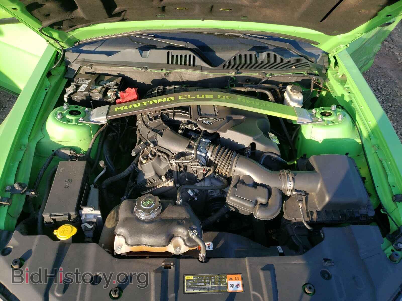 2013 FORD MUSTANG - VIN: 1ZVBP8AM8D5237958 - Фото 4