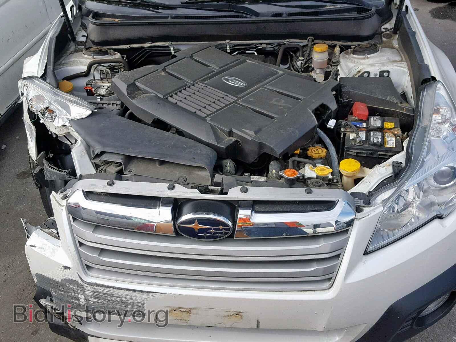 2014 SUBARU OUTBACK 3. - VIN: 4S4BRDLC0E2295314 - Фото 7
