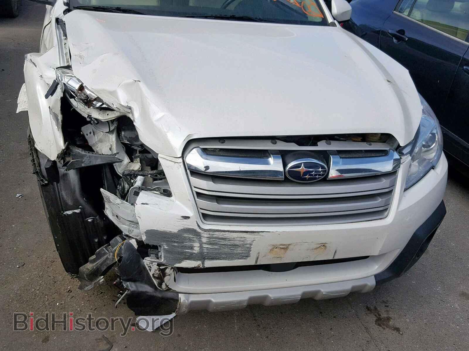 2014 SUBARU OUTBACK 3. - VIN: 4S4BRDLC0E2295314 - Фото 9
