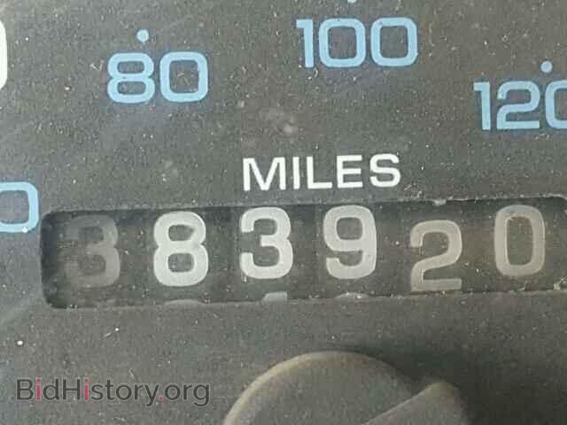 1996 DODGE RAM 3500 - VIN: 3B7MF33C9TM114619 - Фото 8