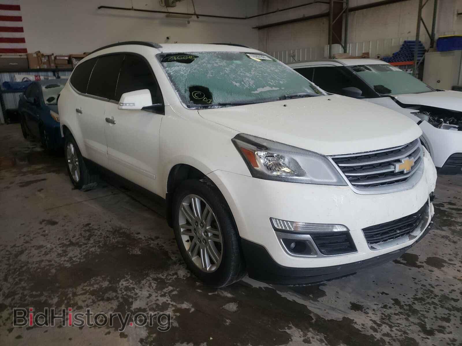 Photo 1GNKRGKD9FJ290045 - CHEVROLET TRAVERSE 2015