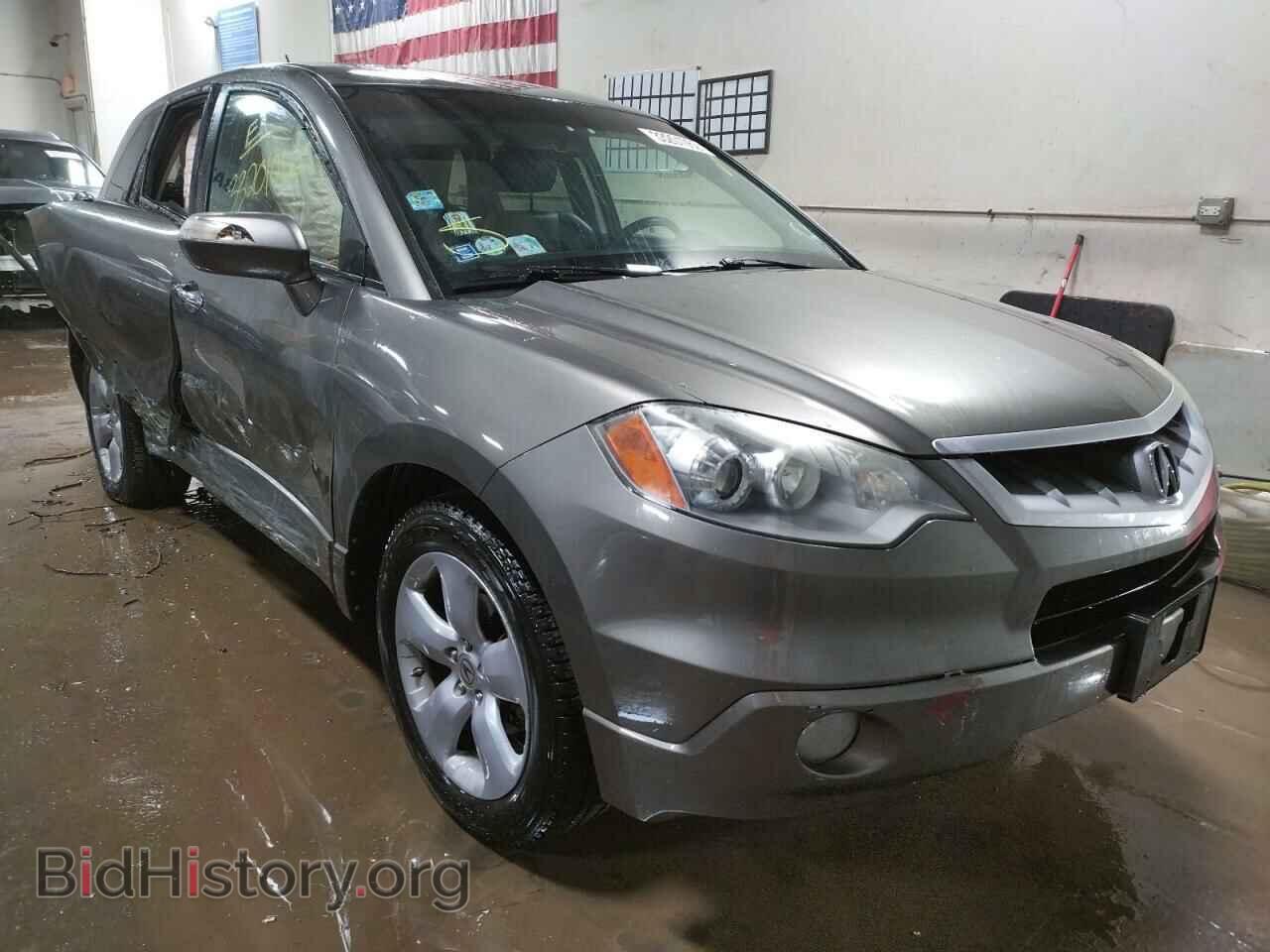Фотография 5J8TB18528A014857 - ACURA RDX 2008