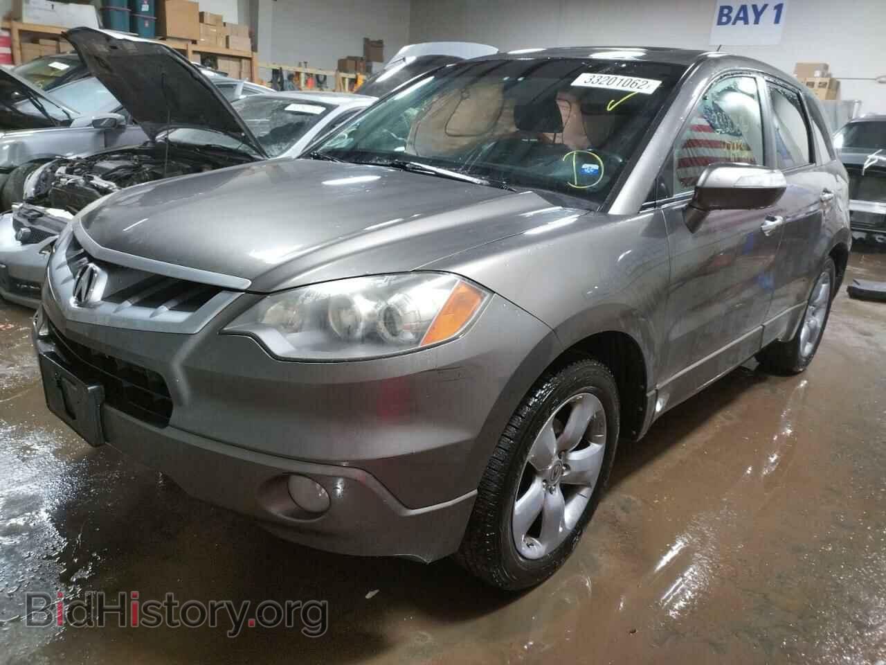2008 ACURA RDX - VIN: 5J8TB18528A014857 - Фото 2