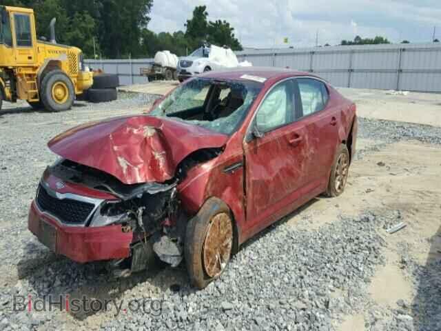 2011 KIA OPTIMA - VIN: KNAGM4A75B5182769 - Фото 2