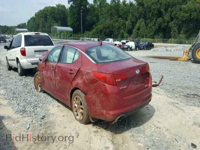 2011 KIA OPTIMA - VIN: KNAGM4A75B5182769 - Фото 3