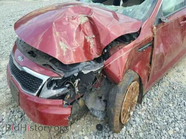 2011 KIA OPTIMA - VIN: KNAGM4A75B5182769 - Фото 9