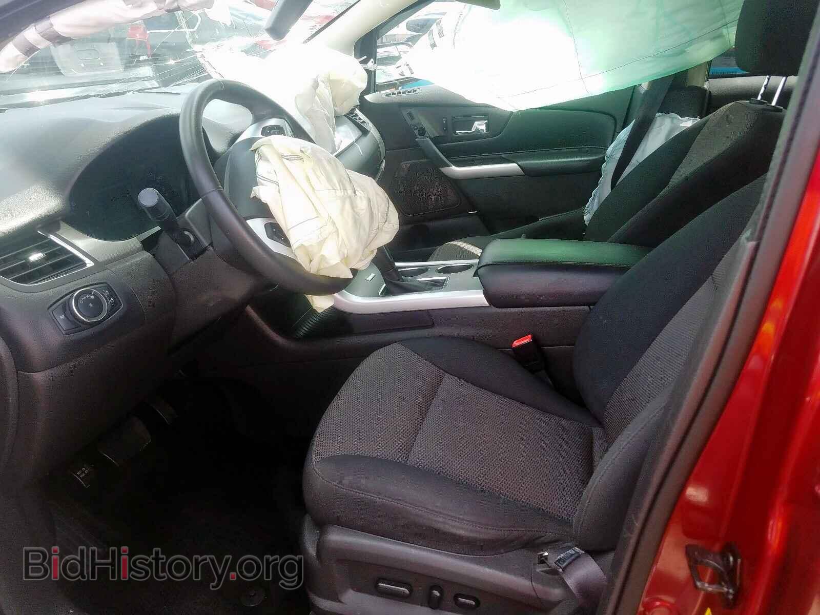 2014 FORD EDGE - VIN: 2FMDK4JC8EBA20719 - Фото 5