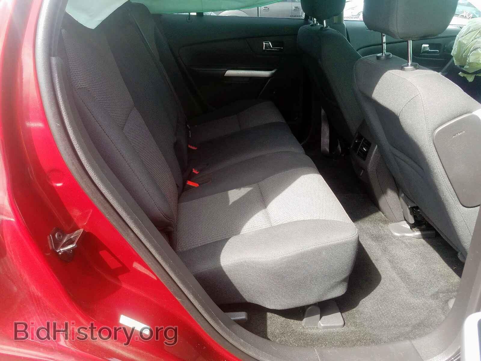 2014 FORD EDGE - VIN: 2FMDK4JC8EBA20719 - Фото 6