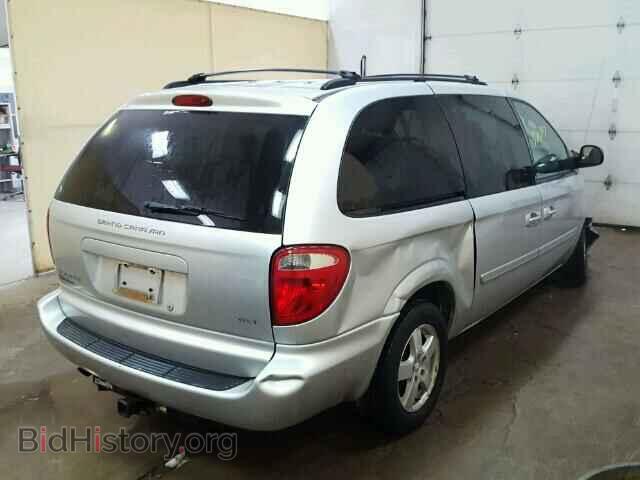 2006 DODGE CARAVAN - VIN: 2D4GP44L06R767421 - Фото 4