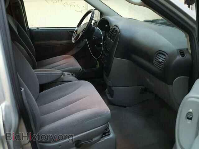 2006 DODGE CARAVAN - VIN: 2D4GP44L06R767421 - Фото 5