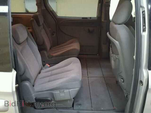 2006 DODGE CARAVAN - VIN: 2D4GP44L06R767421 - Фото 6