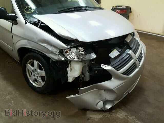 2006 DODGE CARAVAN - VIN: 2D4GP44L06R767421 - Фото 9