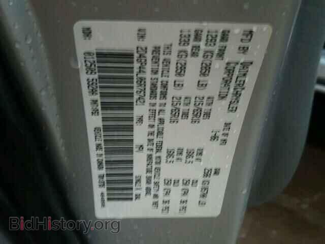 2006 DODGE CARAVAN - VIN: 2D4GP44L06R767421 - Фото 10