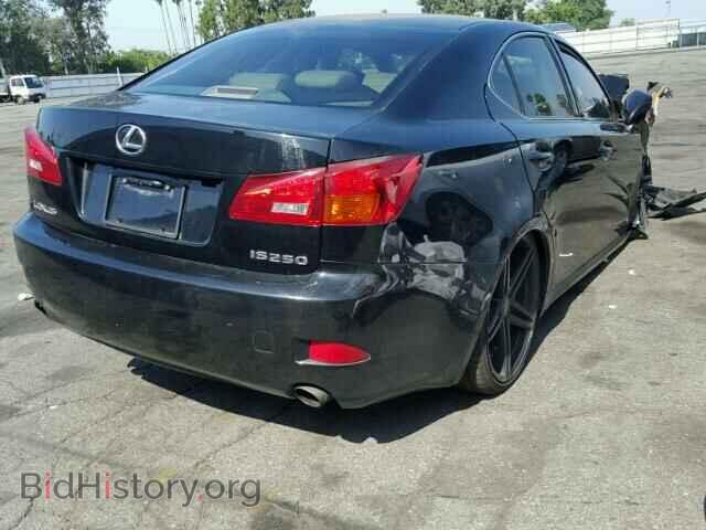 2006 LEXUS IS250 - VIN: JTHBK262762017364 - Фото 4