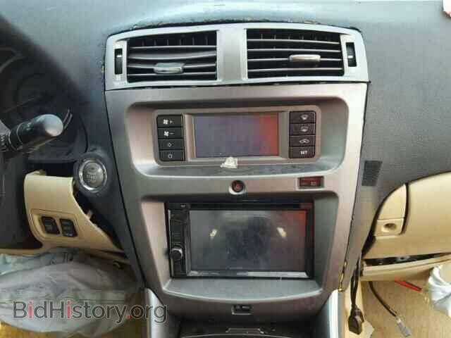 2006 LEXUS IS250 - VIN: JTHBK262762017364 - Фото 9