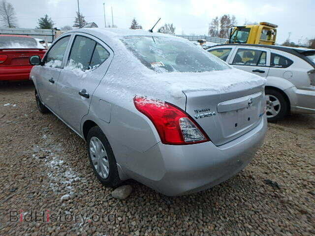 2012 NISSAN VERSA - VIN: 3N1CN7AP1CL862902 - Photo 3